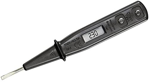 Voltcraft MS-100 Berührungsloser Spannungsprüfer CAT II 250 V LCD