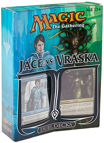Magic The Gathering Duel Deck - Jace vs Vraska ENGLISCH