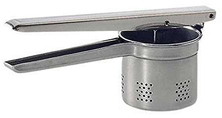 Motta Kartoffelpresse aus Edelstahl