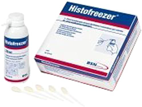 Histofreezer Kryochirurg. System small 2 x 80 ml spray dosatore by BSN medical