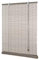 Ventanara® Rollo Bambus Bambusrollo inkl Montagematerial (grau, 160 x 160 cm)