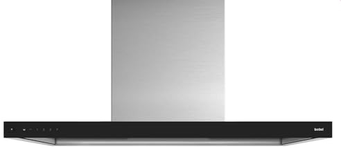 Berbel Glassline BWH 90 GL Wandhaube 90 cm Edelstahl