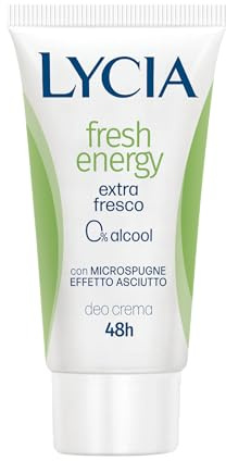 Lycia Crema Antiodore Fresh Therapy