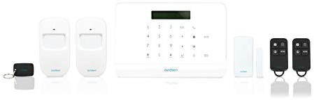 Kit Centrale Allarme Antifurto COMBO (GSM + PSTN)
