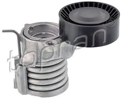 TOPRAN 115 462 Tensor de correa poli V con fusible sin canales