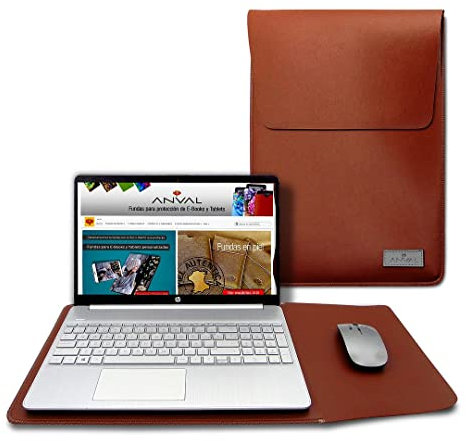 ANVAL Custodia per MSI Creator Pro M16-16 – Computer portatile, Custodia, Laptop, Notebook – Compatibile da 16 pollici