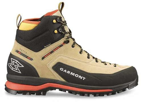 GARMONT OUTDOOR VETTA TECH GTX CORNSTALK BEIGE/RED 43 HOMBRE