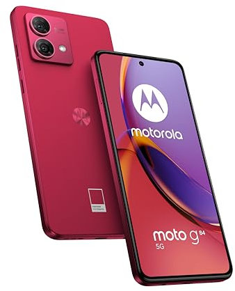 Motorola G84 5G 12+256 Viva Magenta, all carriers