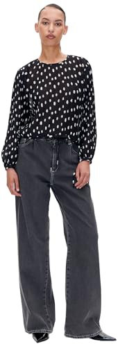 BAUM UND PFERDGARTEN Lockere Passform für Damen, Afterglow Dot, 32