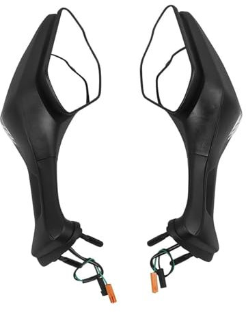 Motorrad Rückspiegel Für CBR1000RR CBR 1000 RR CBR1000 RR 2017-2023 Motorrad Blinker Licht Rückansicht Rückspiegel Spiegel
