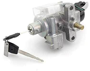 V PARTS - 17016 : Cerradura Completa Kymco