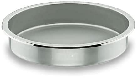 Lacor - 69019 - Fuente Chafing Dish Redondo 35x7cm