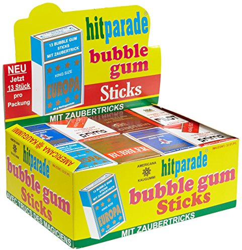DOK 32 paquetes de 32 cigarrillos chicle (32 x 44 g)