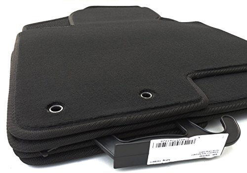 Fußmatten ix35 Velours Automatten Set Original Qualität 4-teilig Schwarz