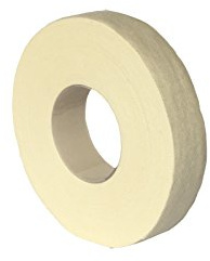 Steroplast 1 x Sterosport Premium Profi Zinkoxid Sports Physio Boxen Tape Finger Daumen Hand Handgelenk Umreifung weiß 1,25 cm x 10 m