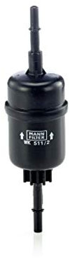 MANN-FILTER WK 511/2 Filtre à carburant - pour Véhicule de tourisme + utilitaires