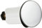 Wirquin Waschbeckenstöpsel 39263001, automatisch einziehbar, Durchmesser: 39 mm
