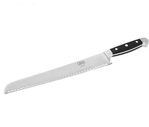Güde Messer Brotmesser 32cm Linkshänder Franz Güde ALPHA