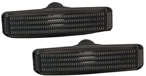 Eagle Eyes Seitenblinker Set in Schwarz