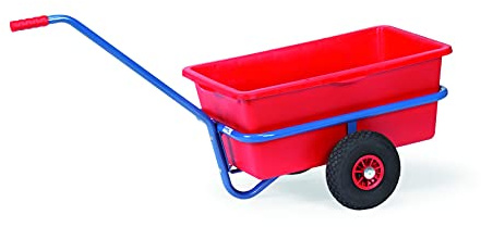 FETRA Handwagen mit Kasten 4101V