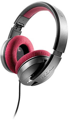 Focal Listen Professional - Closed Studio Headphone