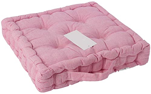 Casatessile Cuscino arredo 40x40 cm. MATTONELLA - Rosa