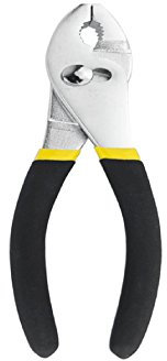 Squid Flat Pliers Lianshi Dip Handle Multi-Function Manual Pipe clamp Pliers 8