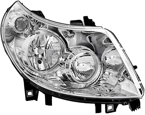 Scheinwerfer rechts DUCATO (250/251) Bj. 07/06-12/10 H7/H1 mit Motor
