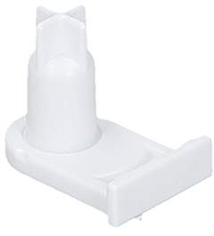 Douille de charnière de porte pour Réfrigérateur Congélateur Bosch Siemens 00169301 Miele 538444490