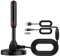 Bqeel Antenna tv interna per digitale terrestre HDTV digitale DVB-T/DTMB/DVB-T 2 con amplificatore segnale 4,8M Support 4K HD/VHF/UHF/FM