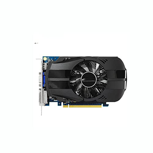 Scheda Grafica da Gioco Fit for ASUS. Carta Video Originale. GT730 1GB SDDR3. Schede Grafiche for Nvidia. GeForce. GPU. Giochi DVI. VGA. Carte Usate in Vendita