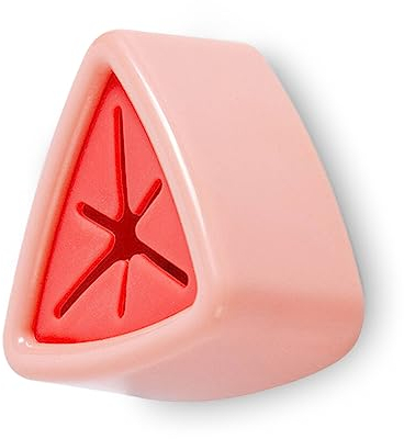 dijiusidy Porte-serviettes cintre salle de bain libre-poinçonnage mur collant torchon organisateur crochet de séchage support de rangement Clip pour hôtel, Rose clair