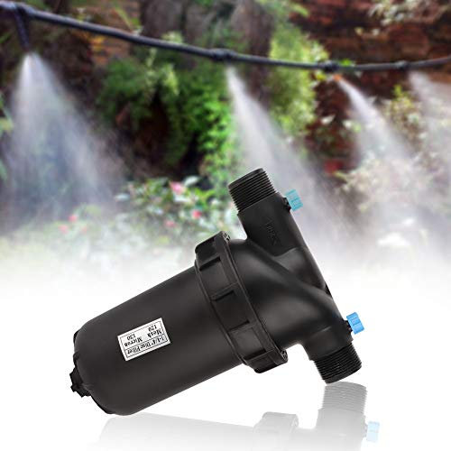 Características: Universal - Funciona con sistemas de riego por goteo nuevos o existentes. Filtro extraíble Filtro de riego Filtro de disco extraíble Inicio Riego agrícola