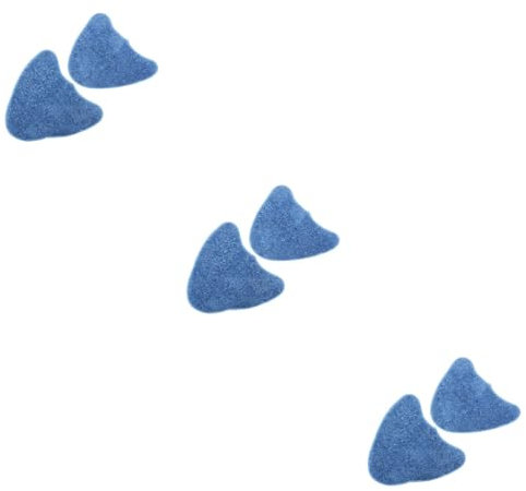 Mikinona 3sets 2-pack Reinigung Pads Für -1 S2st Waschbar Pads Wiederverwendbare 2 Stücke * 3