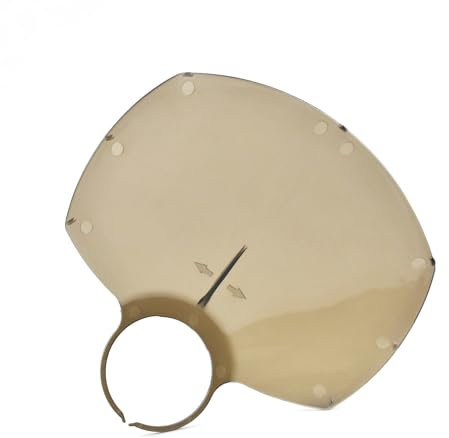 APOIINLE Pool Heater Cover 42001-0008S for Pentair Display Cover, Replacement Display Cover for Sta-Rite Max-E-Therm Pool Heater Cover