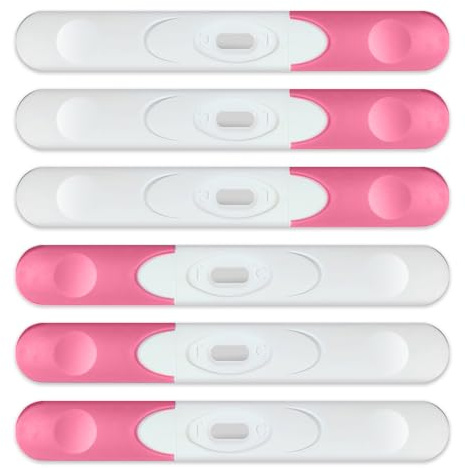 Test di Gravidanza Ultrasensibile HCG, la Rilevazione Precoce della Gravidanza, Risultati Veloci e Affidabili