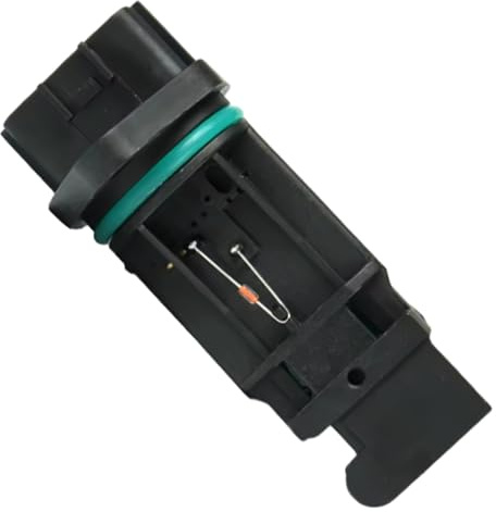 Capteur de débit d'air massique RAGBUSCLE MAF compatible avec Nissan Primera Traveller WP11 1996-2001 Break 1.8 16V 1769ccm 114HP 84KW(essence)1999-2001,226807J600,2268036550,QM779,N5401003,0891060