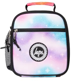 hype Girls Multi Star Dust Lunch Box