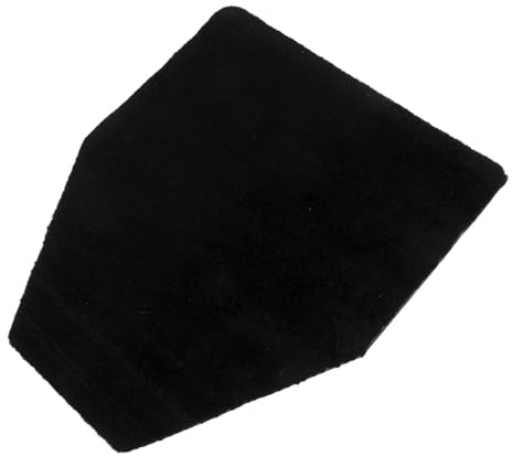 VILLCASE Urinal Pad Floor Mat for Men's Bathroom Non Slip Backing Highly Absorbent Washable Toilet Mat