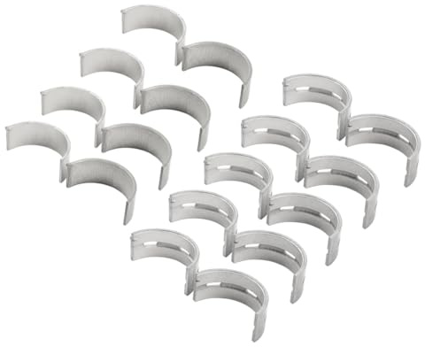 GZYF Main Crankshaft Bearing Connecting Rod 10 Pcs for YZF1000 R1 2009-14 Aluminium Tin Alloy STD