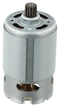NEIQIUWING Motore CC 21 V RS550, 28000 giri/min, 14 denti, ingranaggio 8,2 m per motosega e sega a sciabola