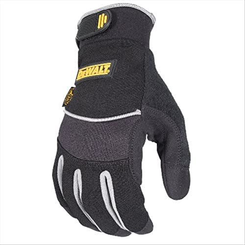 DEWALT DPG200 Medium General Utility Performance Glove, Medium