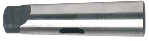 TTC 4MT Socket to 5MT Sleeve Hardened & Ground Steel Drill Sleeve