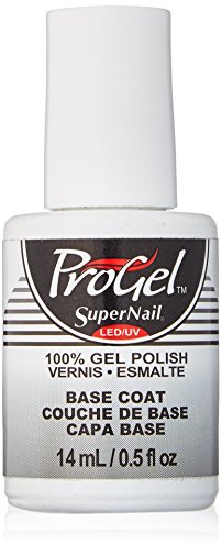 SuperNail ProGel Nagellack - Base Coat, 14 ml