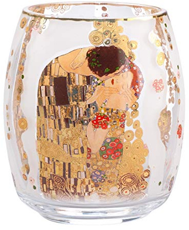 Goebel Windlicht, Porzellan, Mehrfarbig, 12 x 12 x 13,5 cm, 66903501
