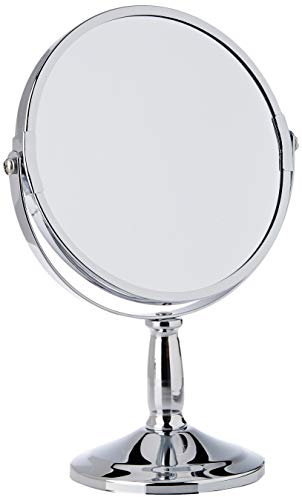 Premier Housewares 1600571 Miroir de Table Option Loupe Chromé