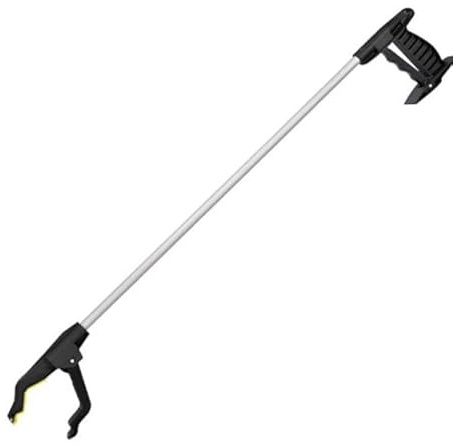 Hillfield® greppstång – 2 stycken – 76 cm – med halkfritt handtag