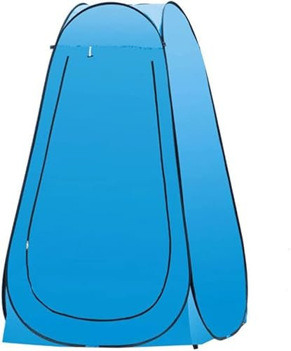 VNABO Vestiaire extérieur Cabine d'essayage Mobile Pliable Portable intimité vestiaire Tente de Douche Camping Cabine d'essayage Mobile
