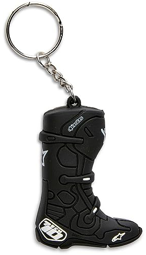 Alpinestars Tech 10 nyckelbricka (Black), svart, Einheitsgröße, Sportkläder