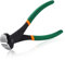 SPEEDWOX Nail Puller 7 Inch End Cutting Pliers, Nail Remover Nail Pliers End Cut Nippers End Snips for Pulling Nails Or Cutting Wires Wire Cutter End Cutter Pliers Staple Remover Tool